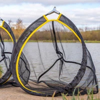 Nufish Dead Pan Landing Nets